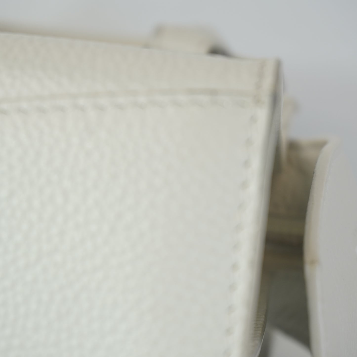 Balenciaga Neo Classic Mini CIty White SHW