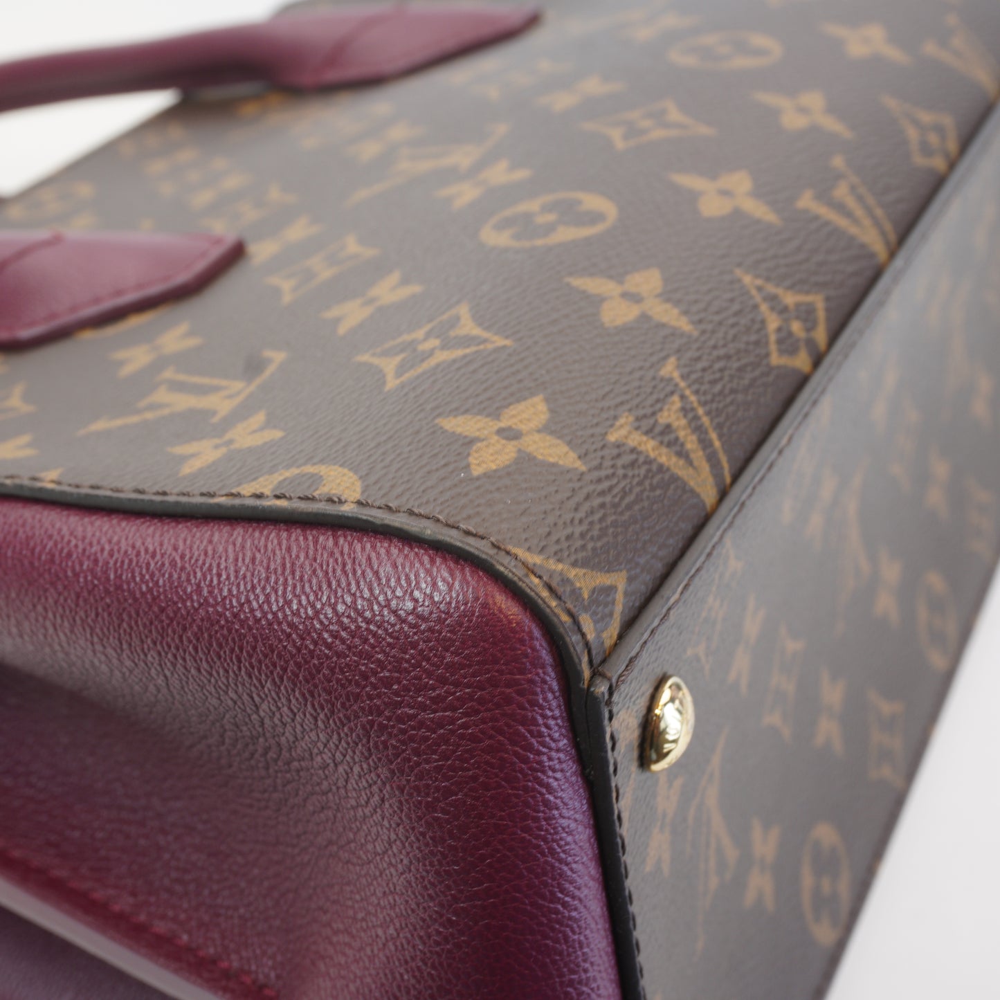 Louis Vuitton	Florine Tote Bag GHW Medium