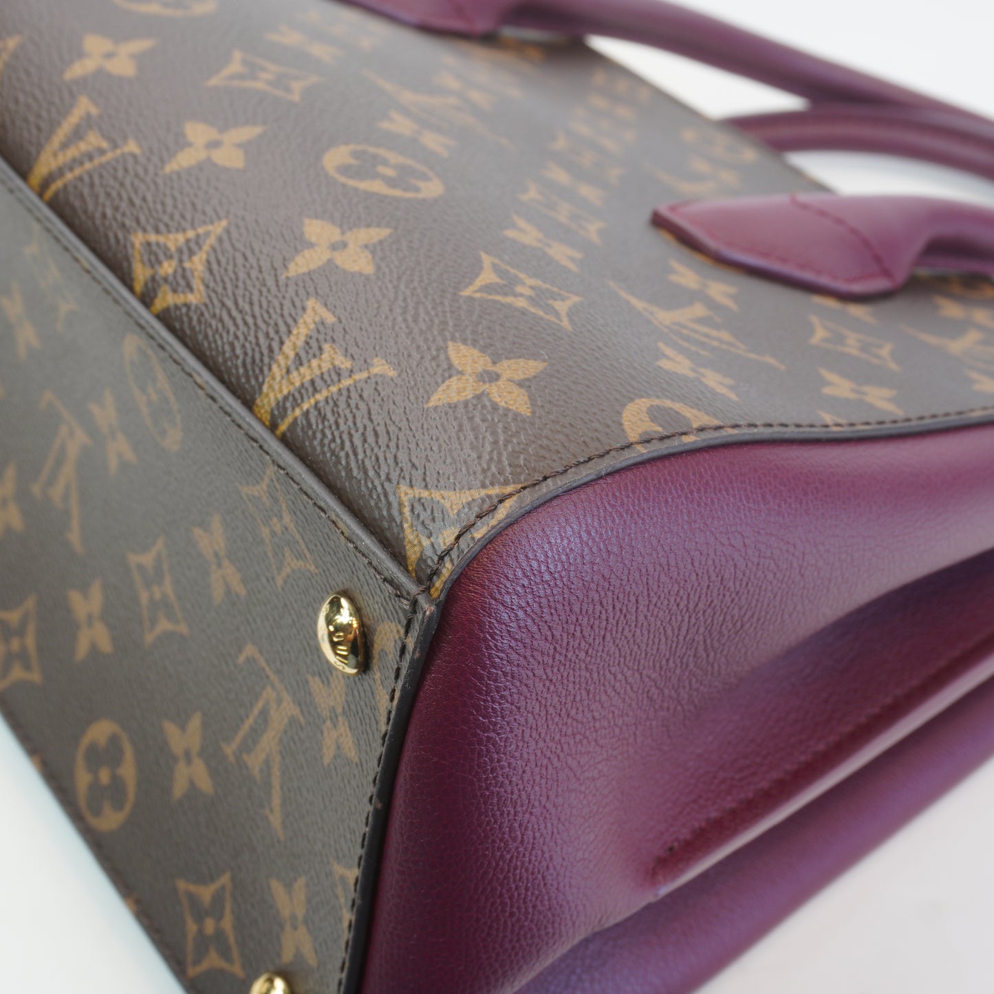 Louis Vuitton	Florine Tote Bag GHW Medium