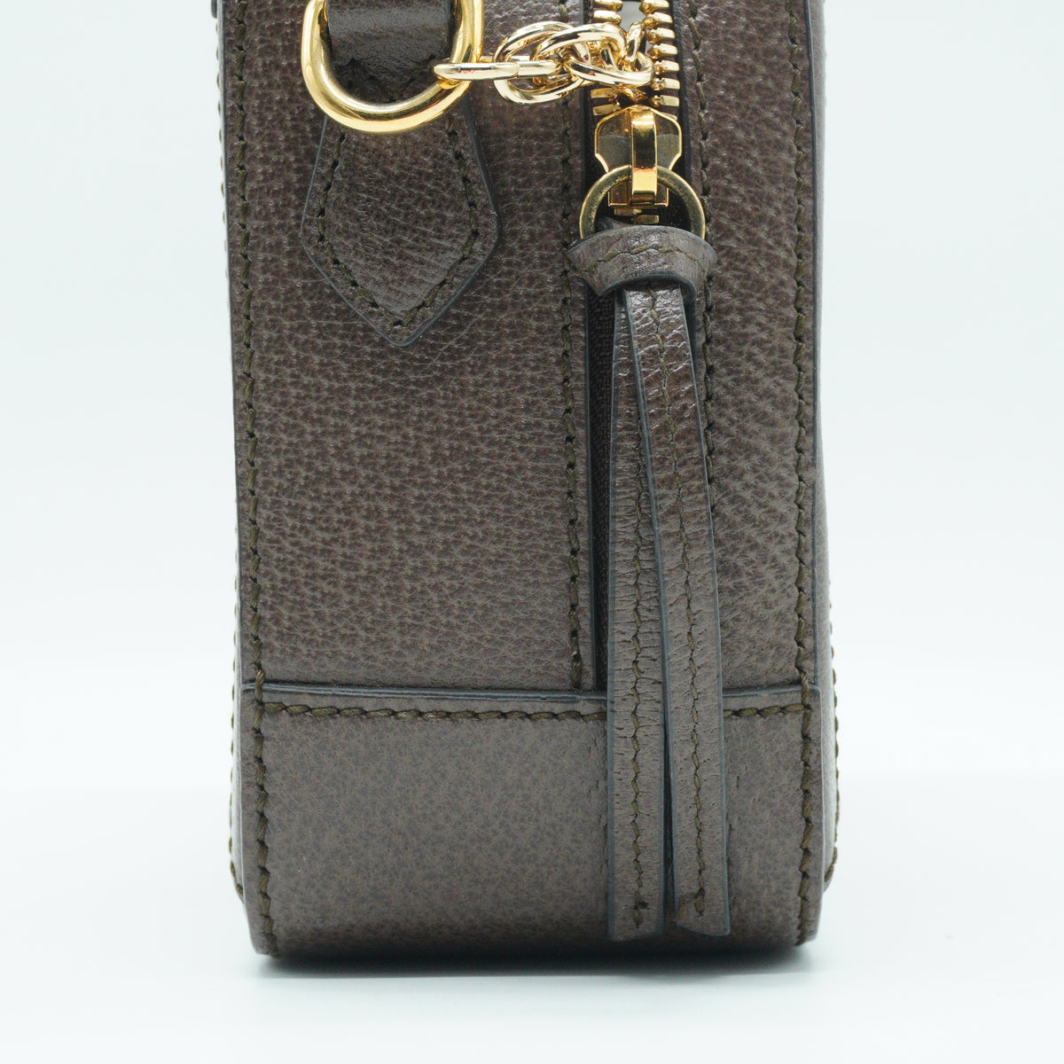 Gucci Ophidia Mini Top Handle Bag Small GHW