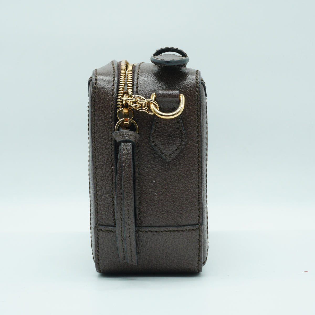Gucci Ophidia Mini Top Handle Bag Small GHW