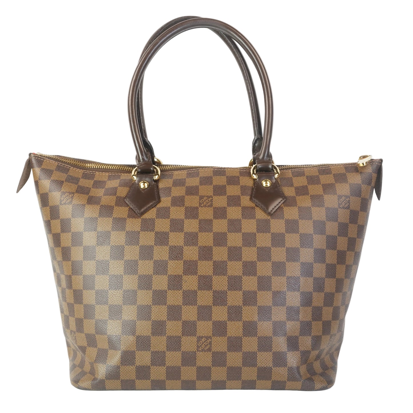 Louis Vuitton	Saleya Medium GHW