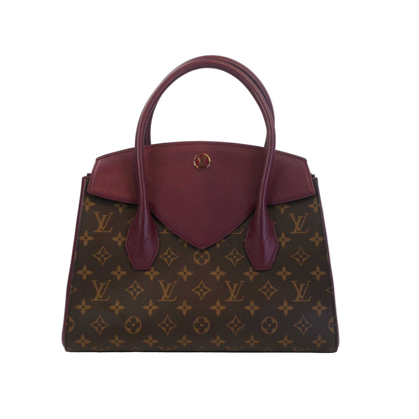 Louis Vuitton	Florine Tote Bag GHW Medium