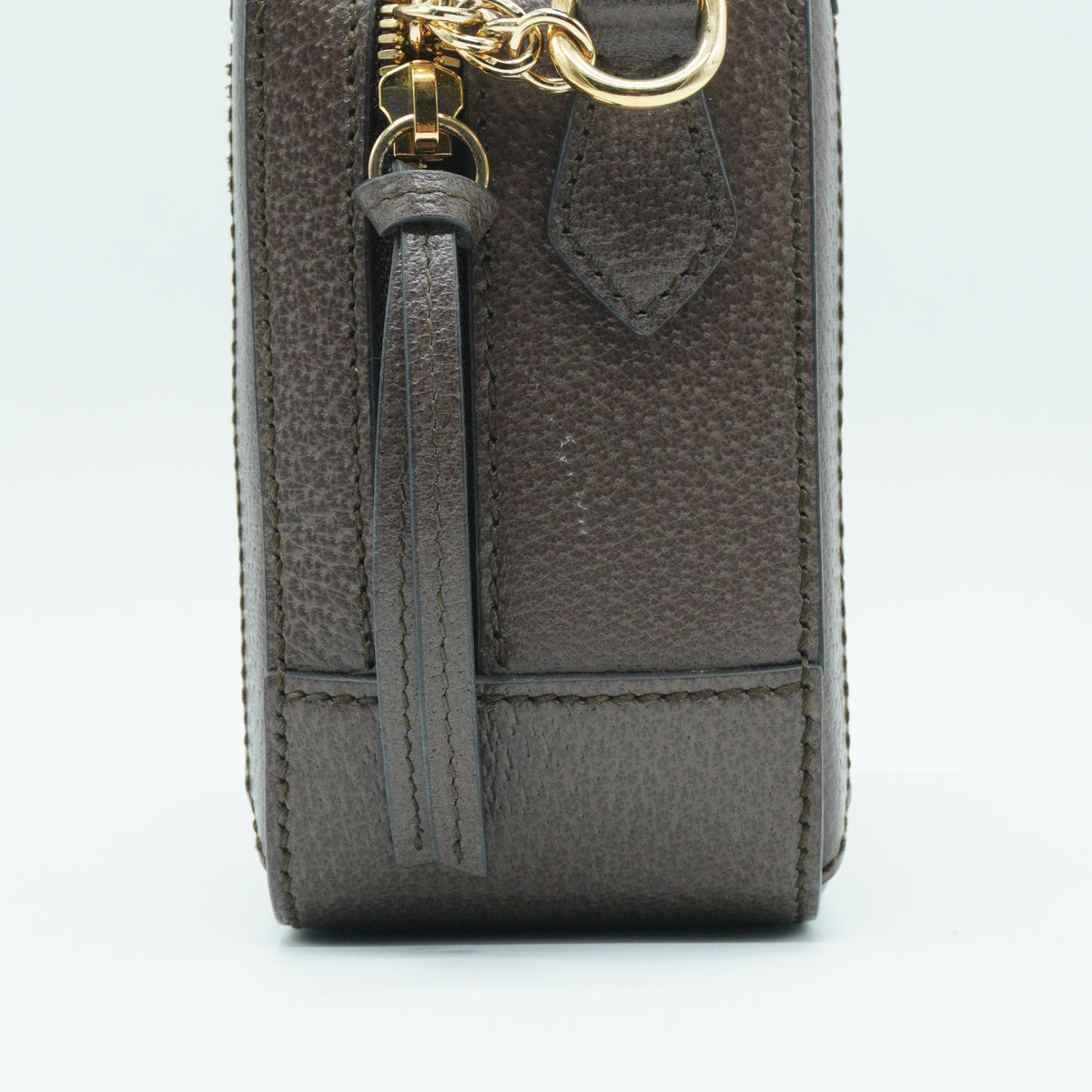 Gucci Ophidia Mini Top Handle Bag Small GHW