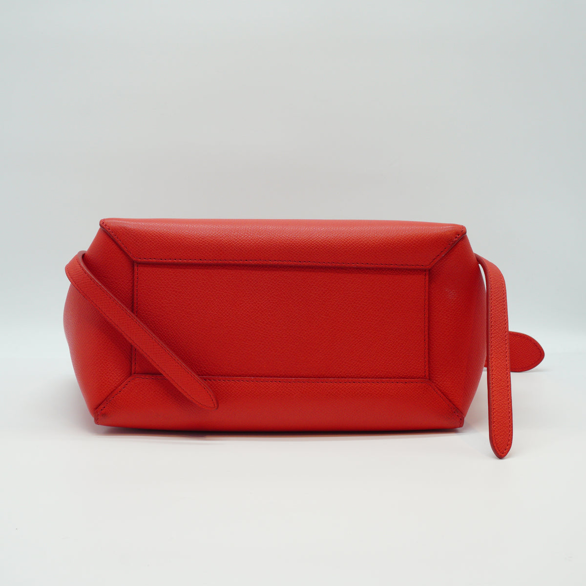 Celine Belt Bag Rouge Medium GHW