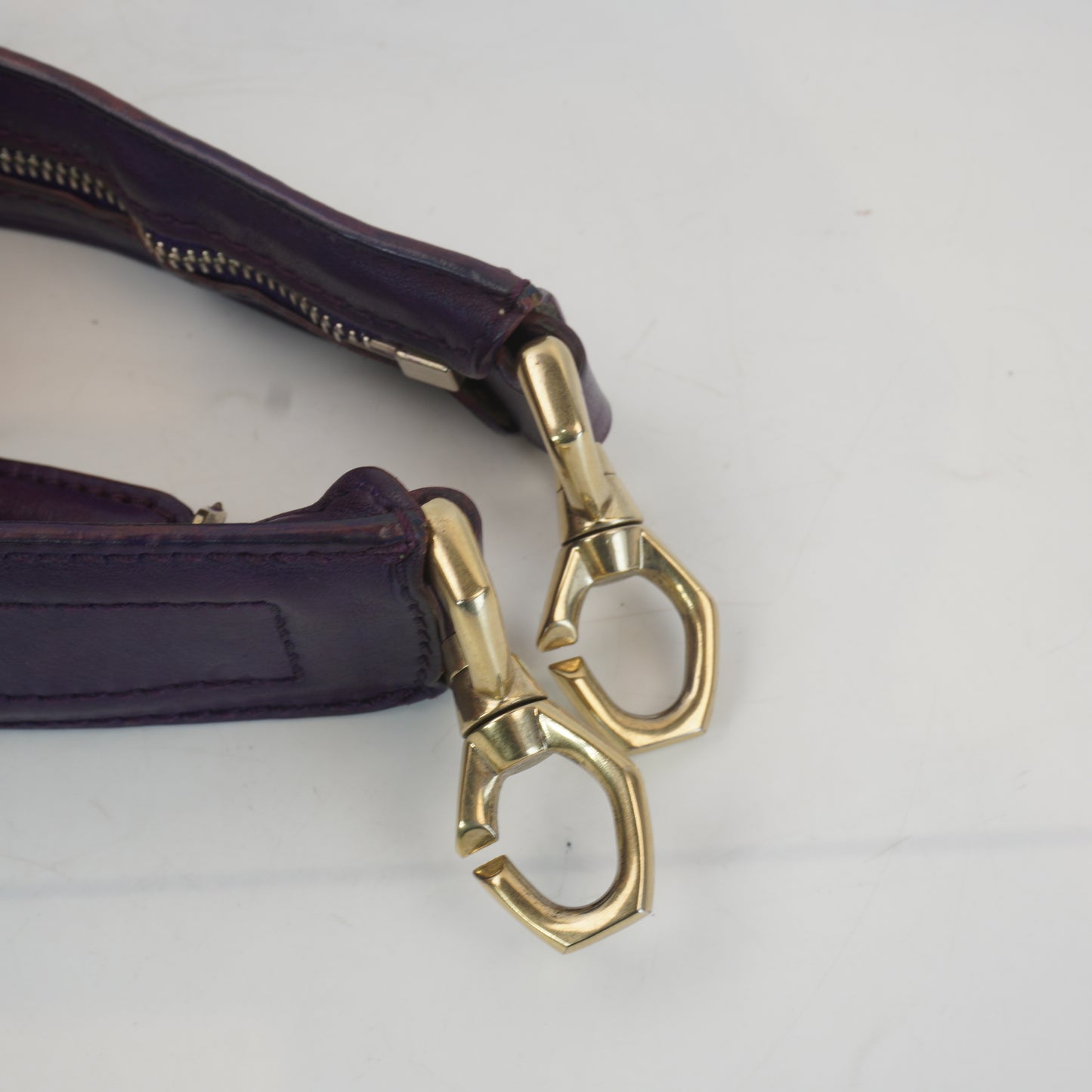 Givenchy Nightangle  Purple GHW Medium