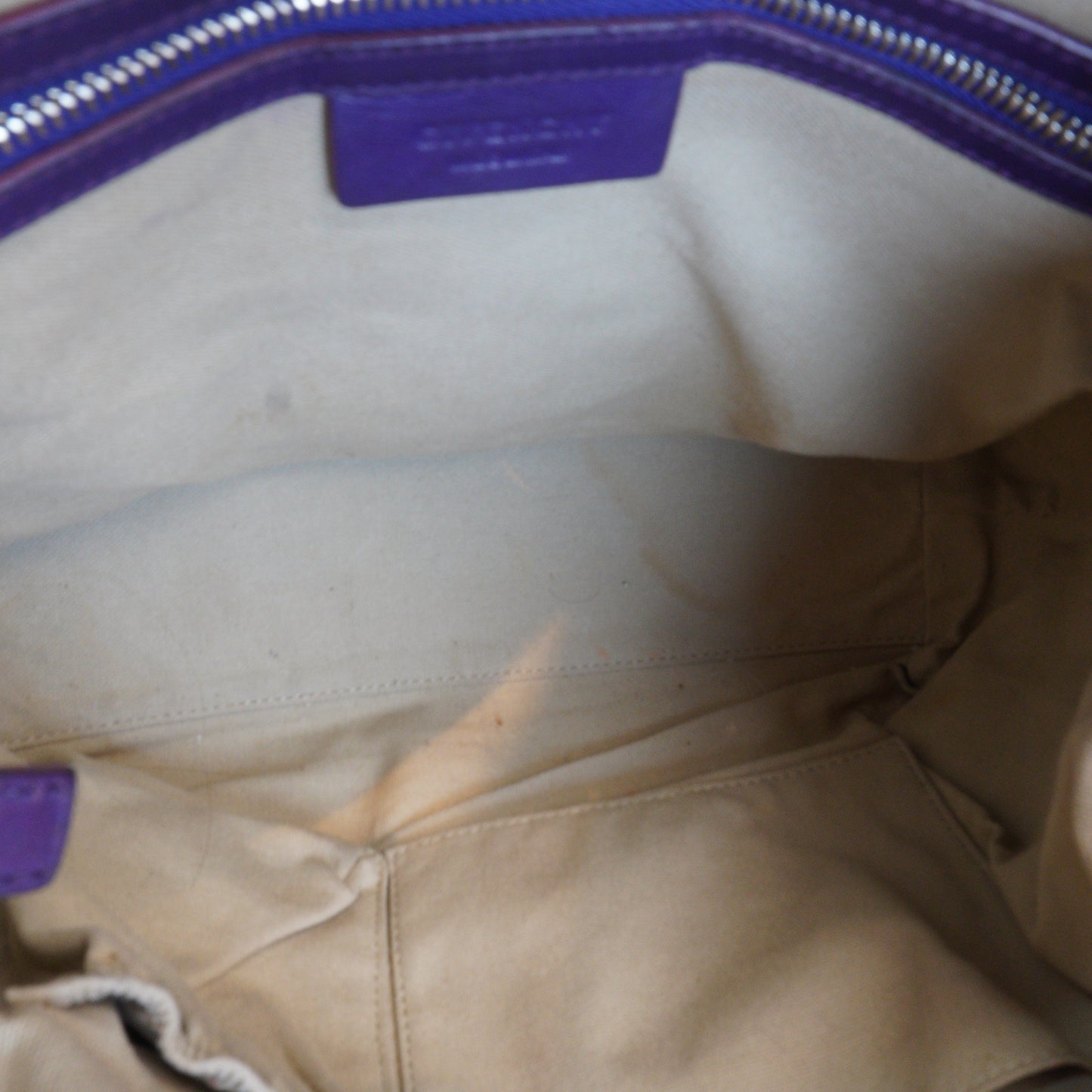 Givenchy Nightangle  Purple GHW Medium