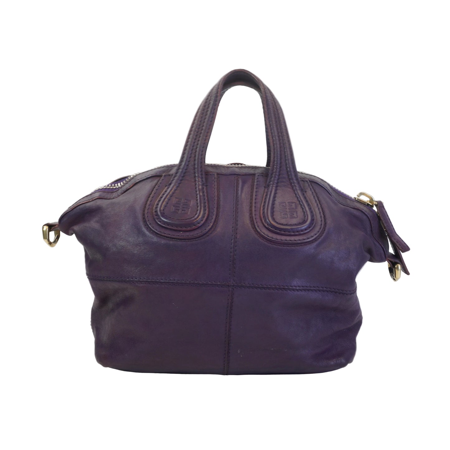 Givenchy Nightangle  Purple GHW Medium