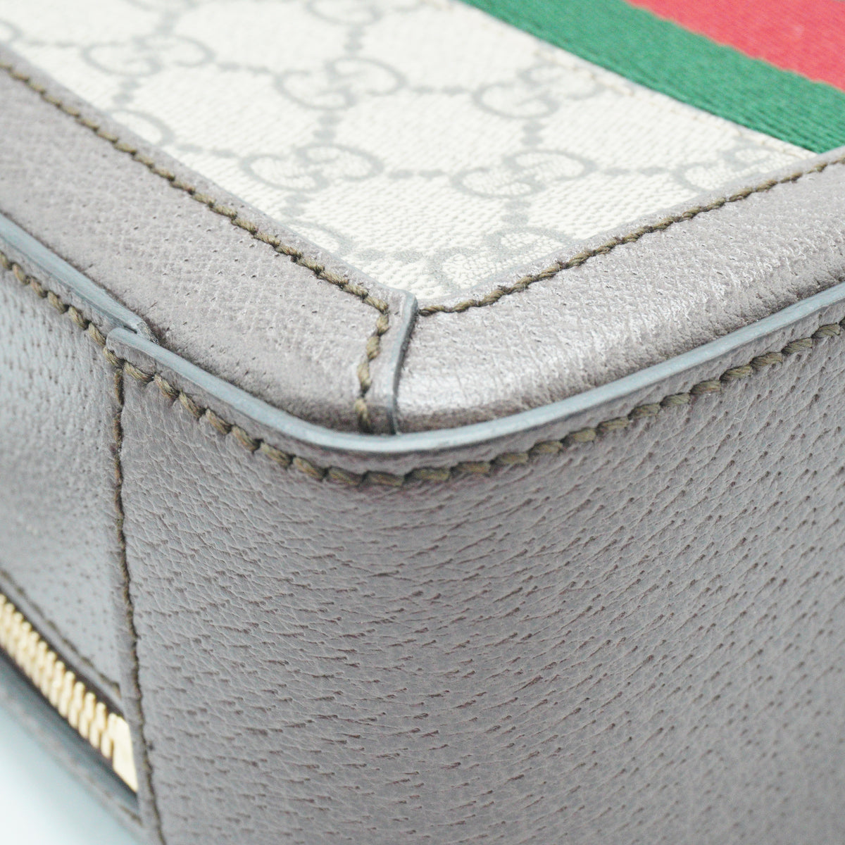 Gucci Ophidia Mini Top Handle Bag Small GHW