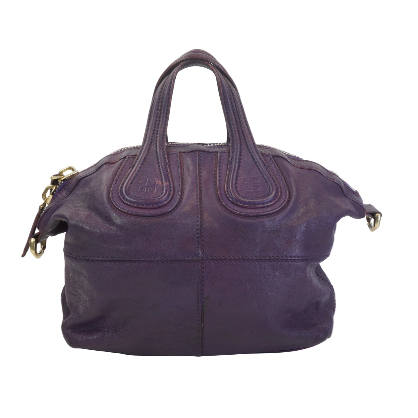 Givenchy Nightangle  Purple GHW Medium
