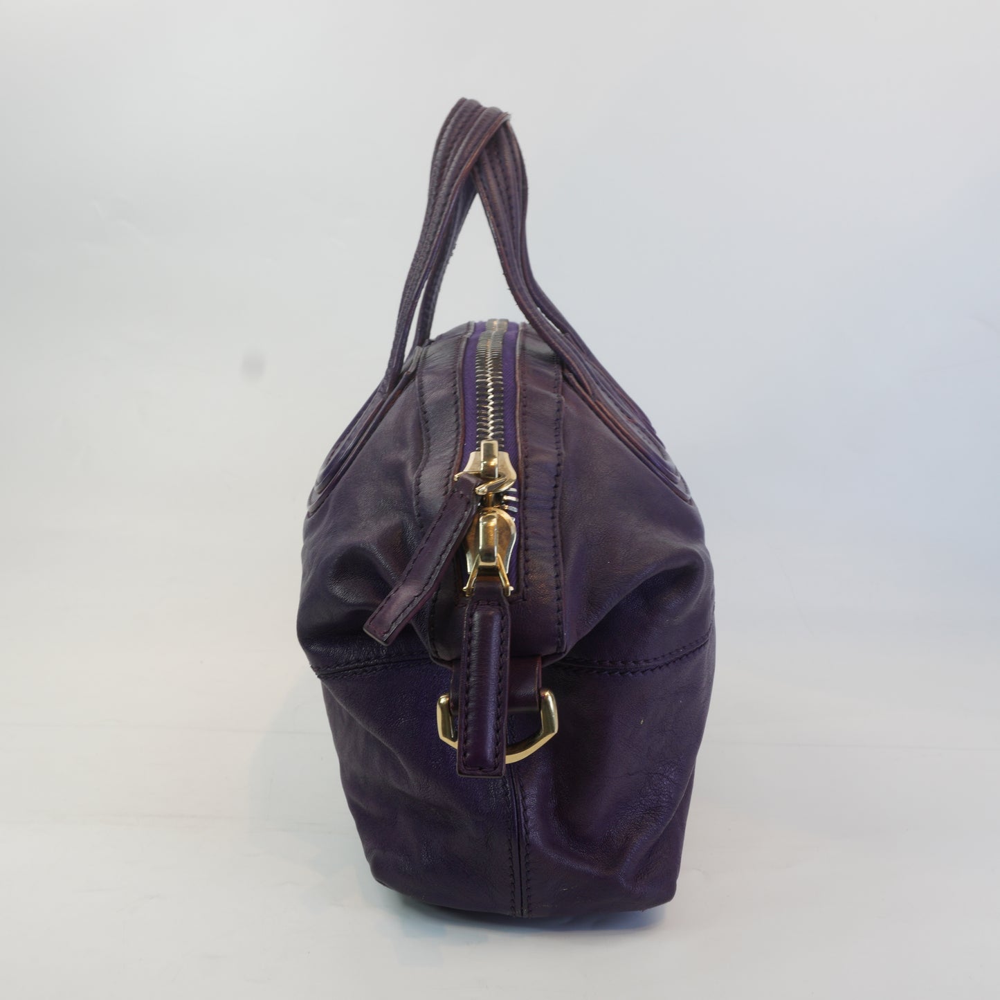 Givenchy Nightangle  Purple GHW Medium