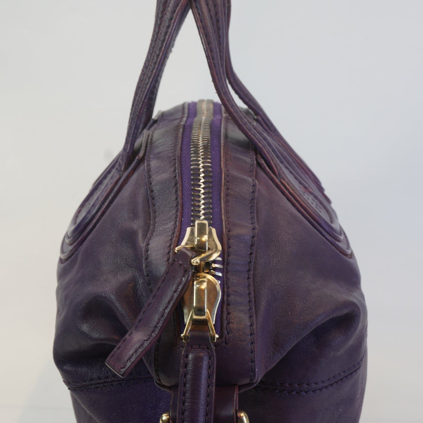 Givenchy Nightangle  Purple GHW Medium