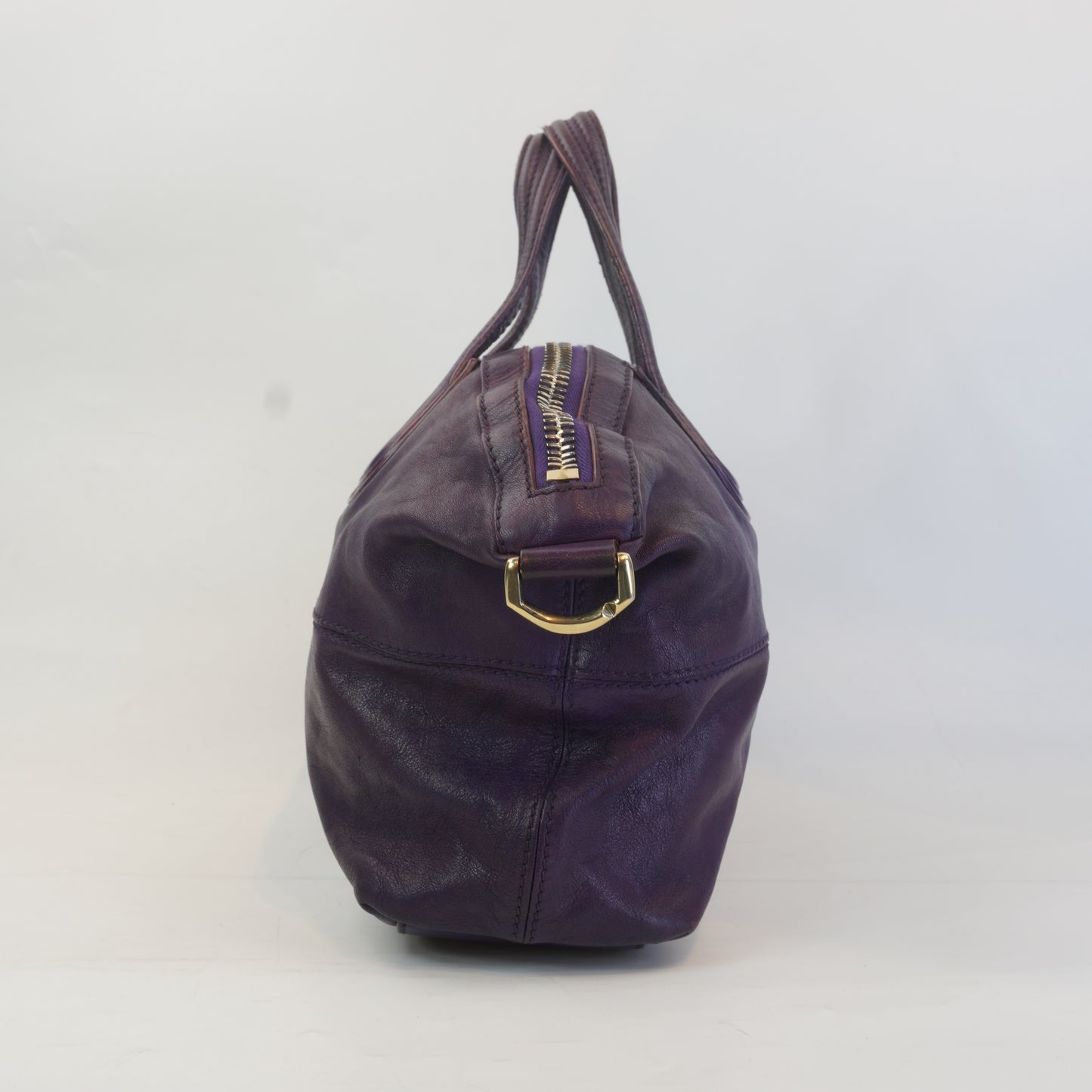 Givenchy Nightangle  Purple GHW Medium