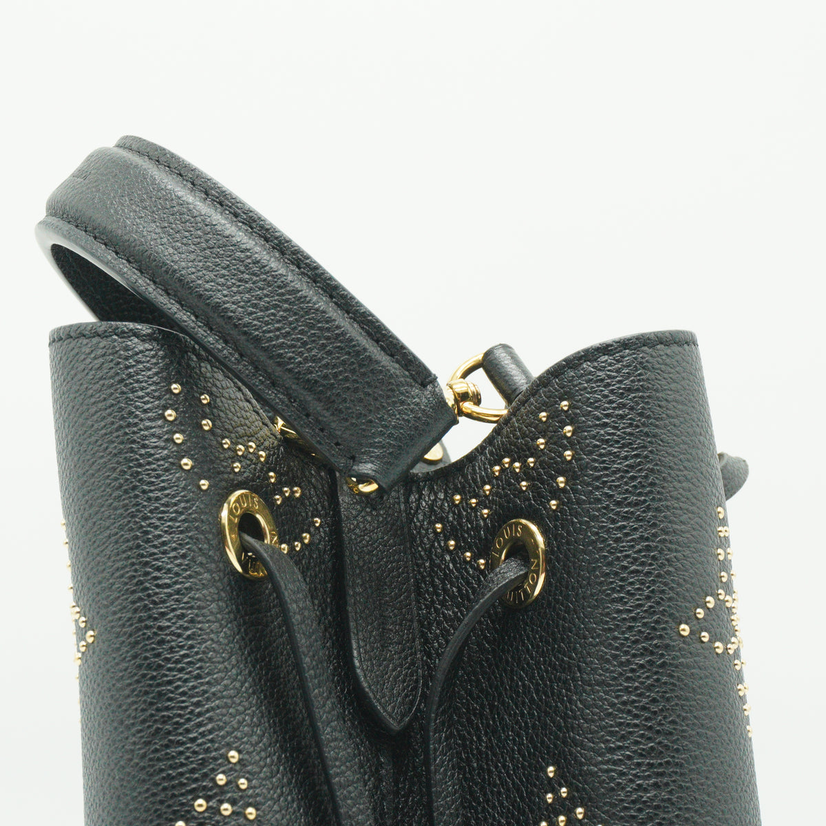 Louis Vuitton	NeoNeo BB Bucket Empriente Bag GHW