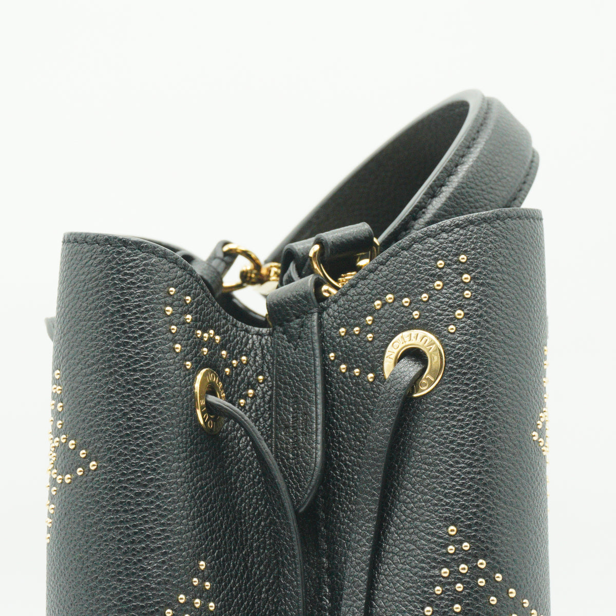 Louis Vuitton	NeoNeo BB Bucket Empriente Bag GHW