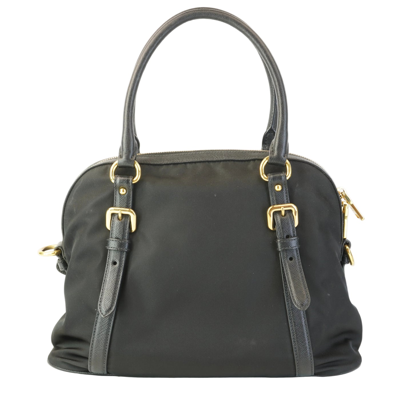 Prada Tessuto Nylon and Saffiano
