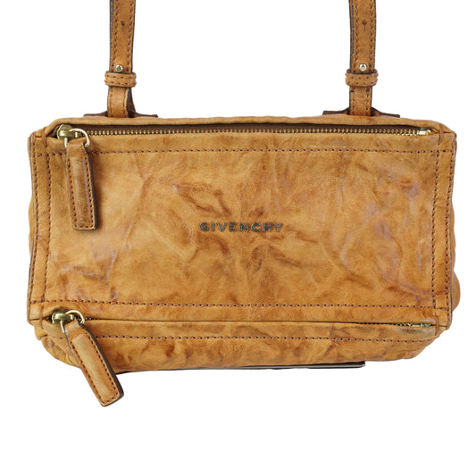 Givenchy Pandora Mini Brown