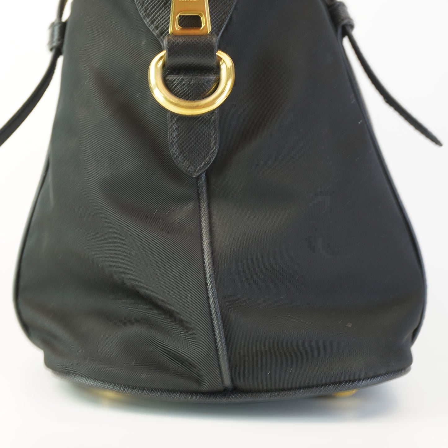 Prada Tessuto Nylon and Saffiano