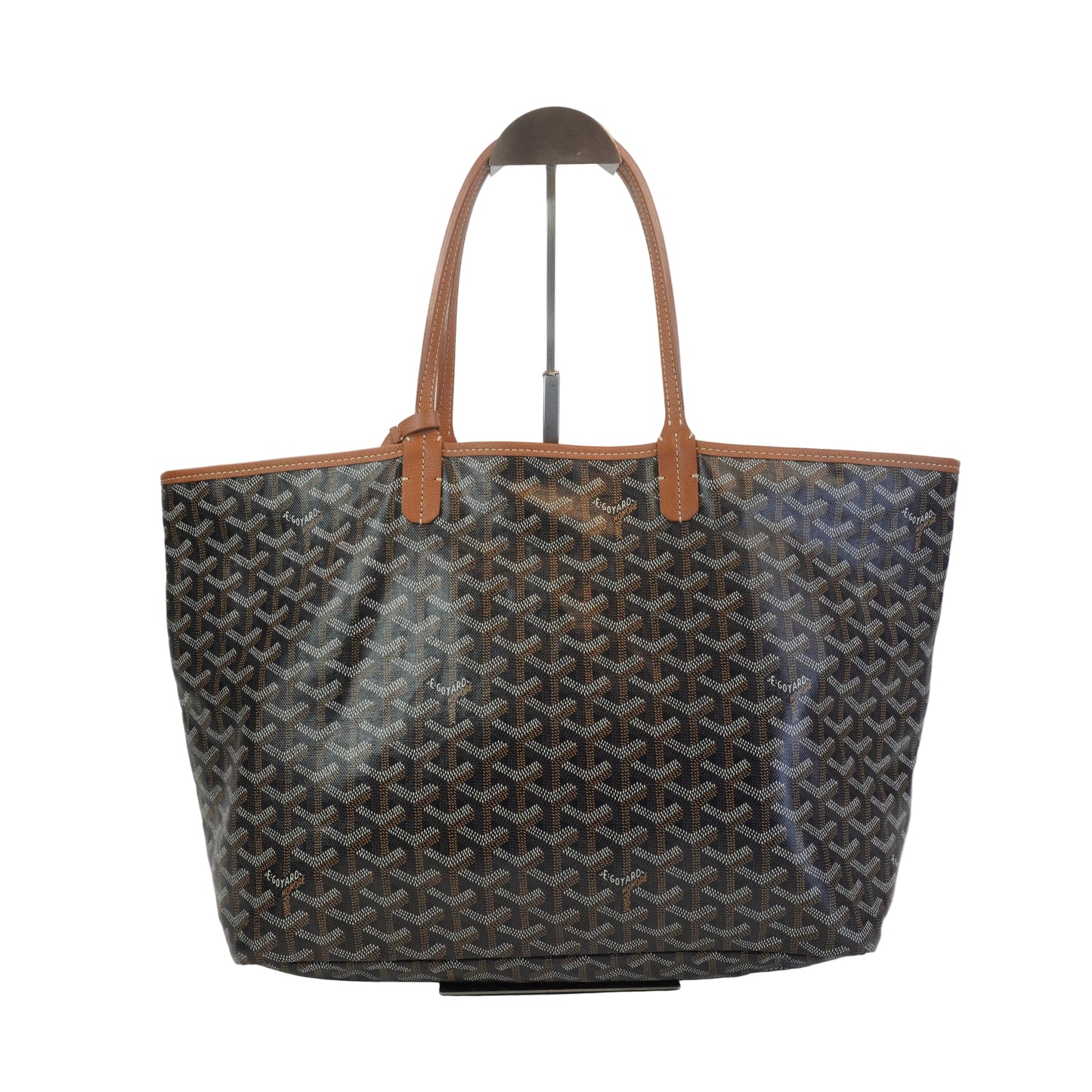 Goyard Saint Louis Bag MM SHW