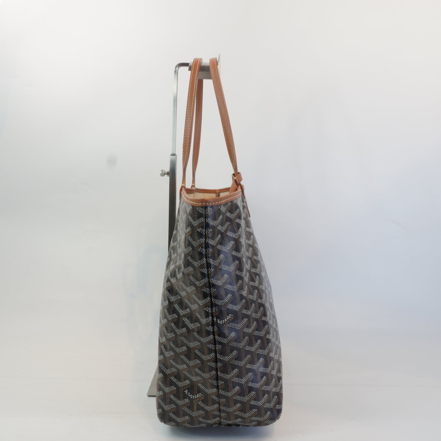 Goyard Saint Louis Bag MM SHW