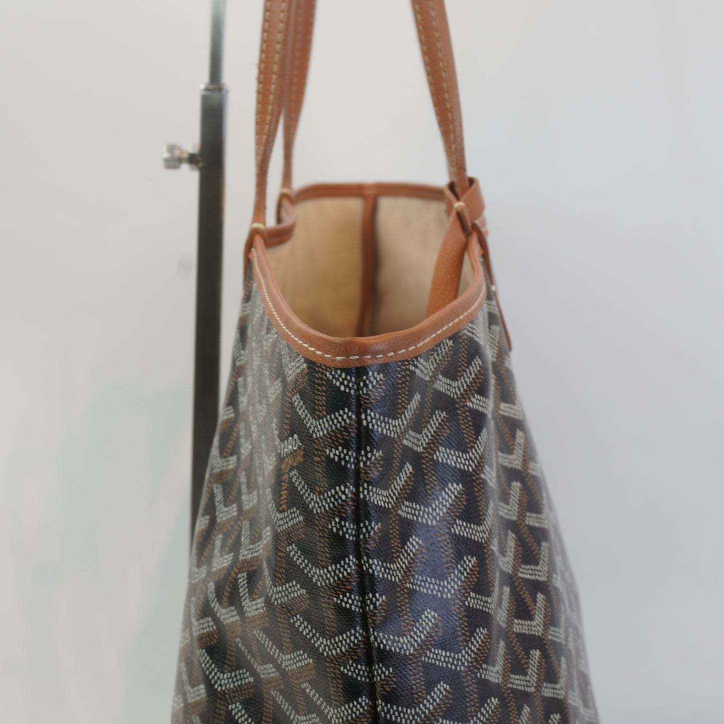 Goyard Saint Louis Bag MM SHW
