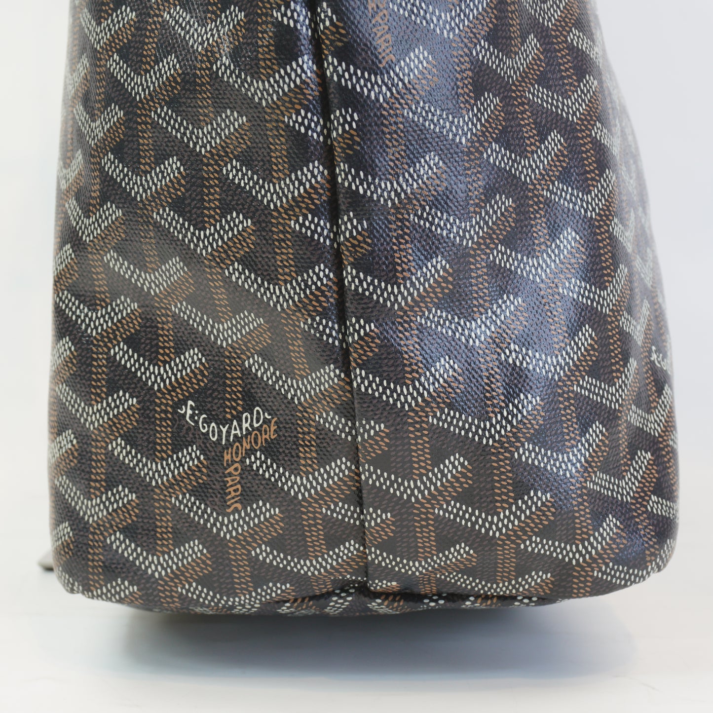 Goyard Saint Louis Bag MM SHW