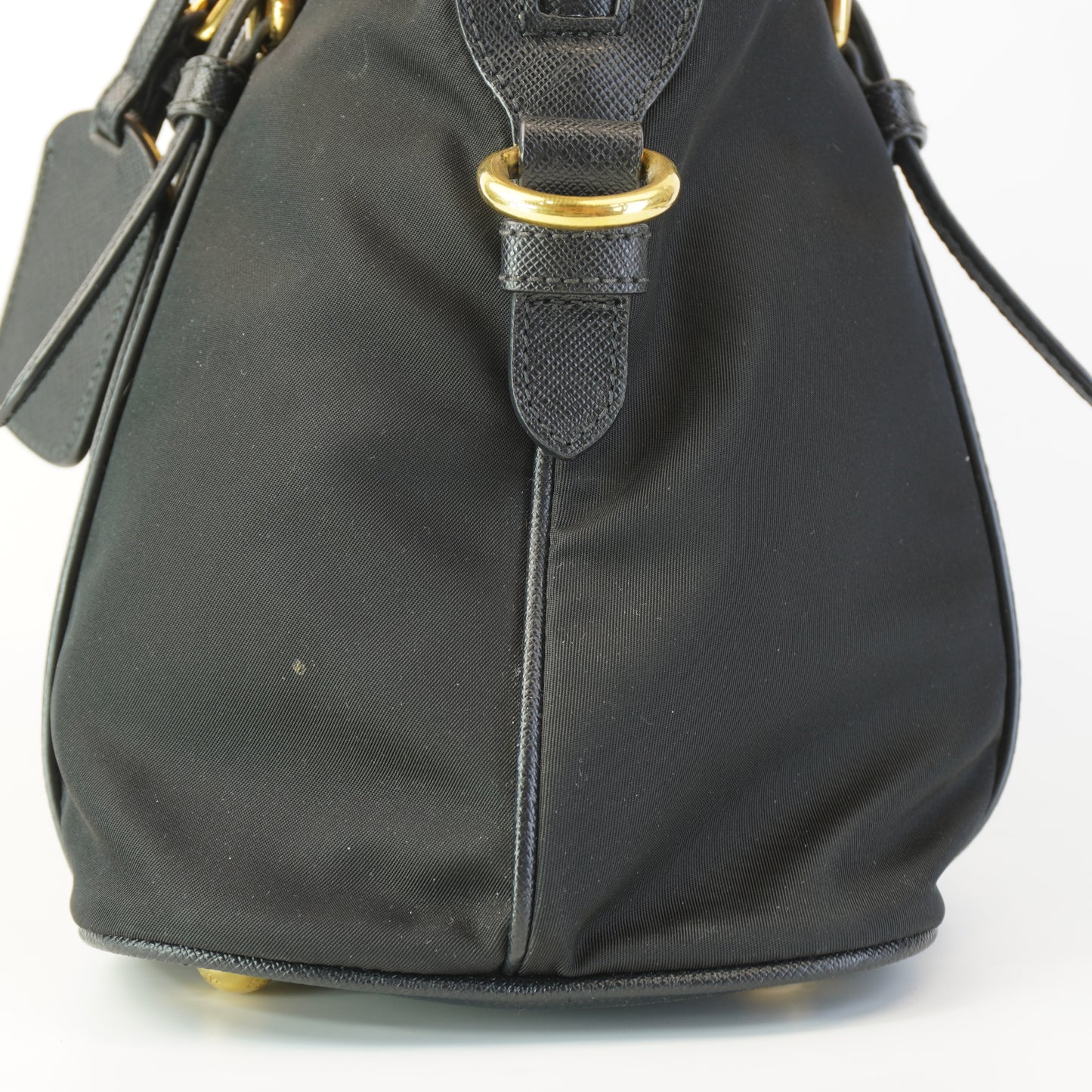 Prada Tessuto Nylon and Saffiano