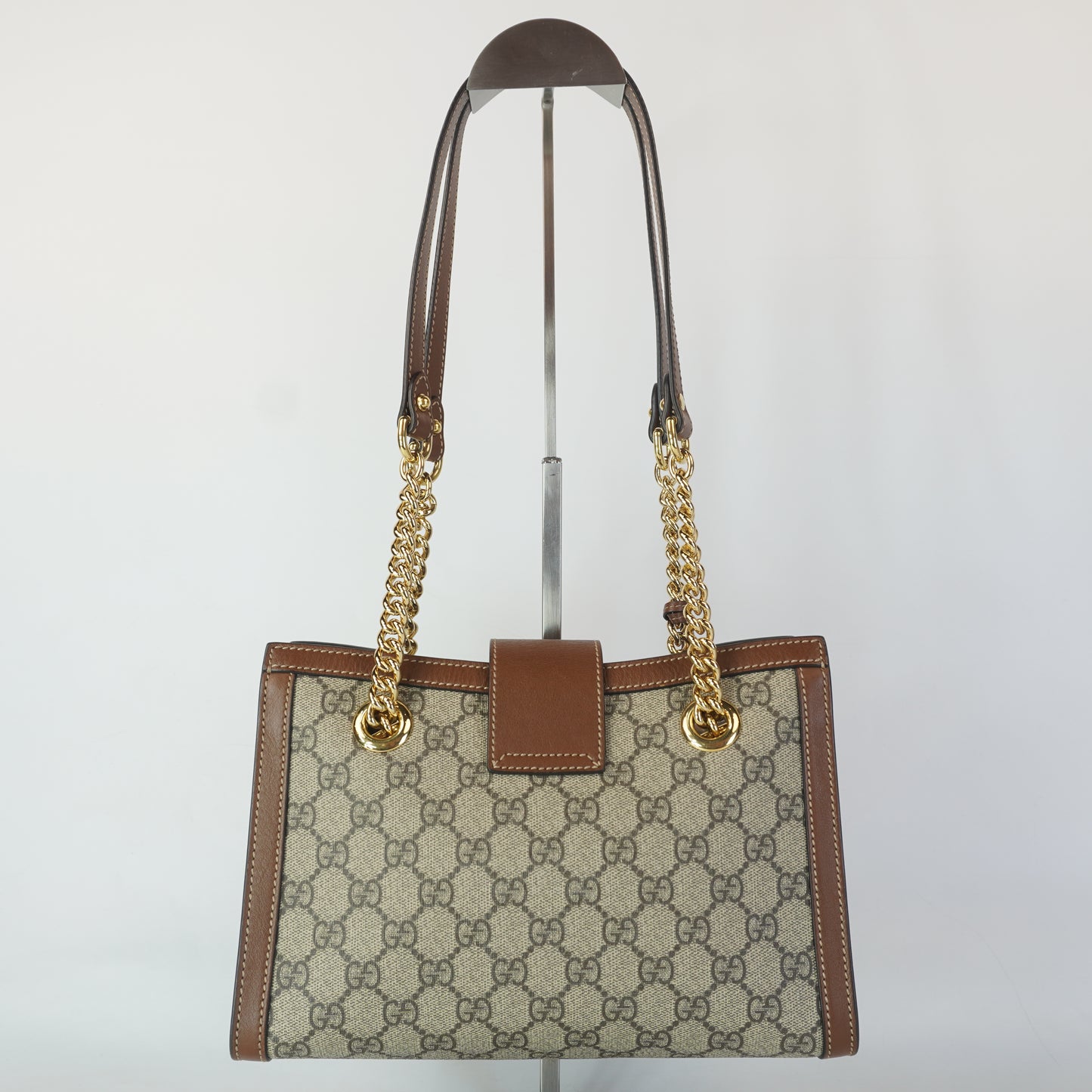 Gucci Padlock GG Supreme Small