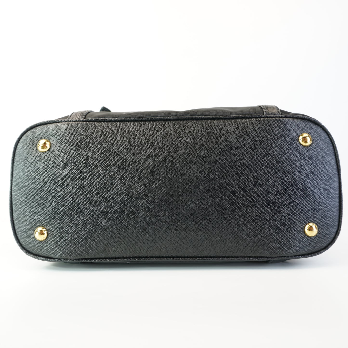 Prada Tessuto Nylon and Saffiano