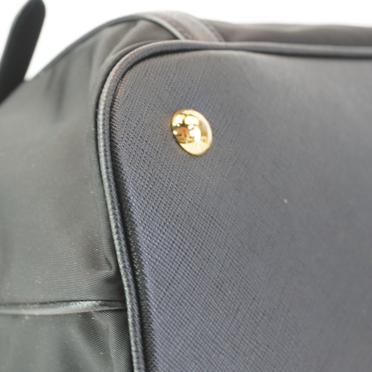 Prada Tessuto Nylon and Saffiano