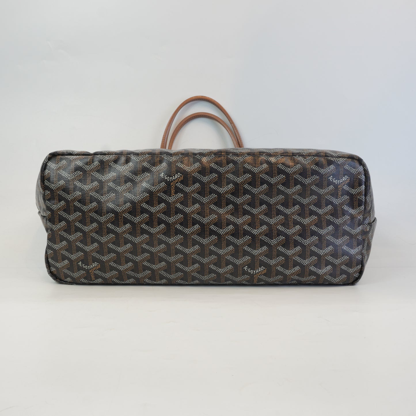 Goyard Saint Louis Bag MM SHW