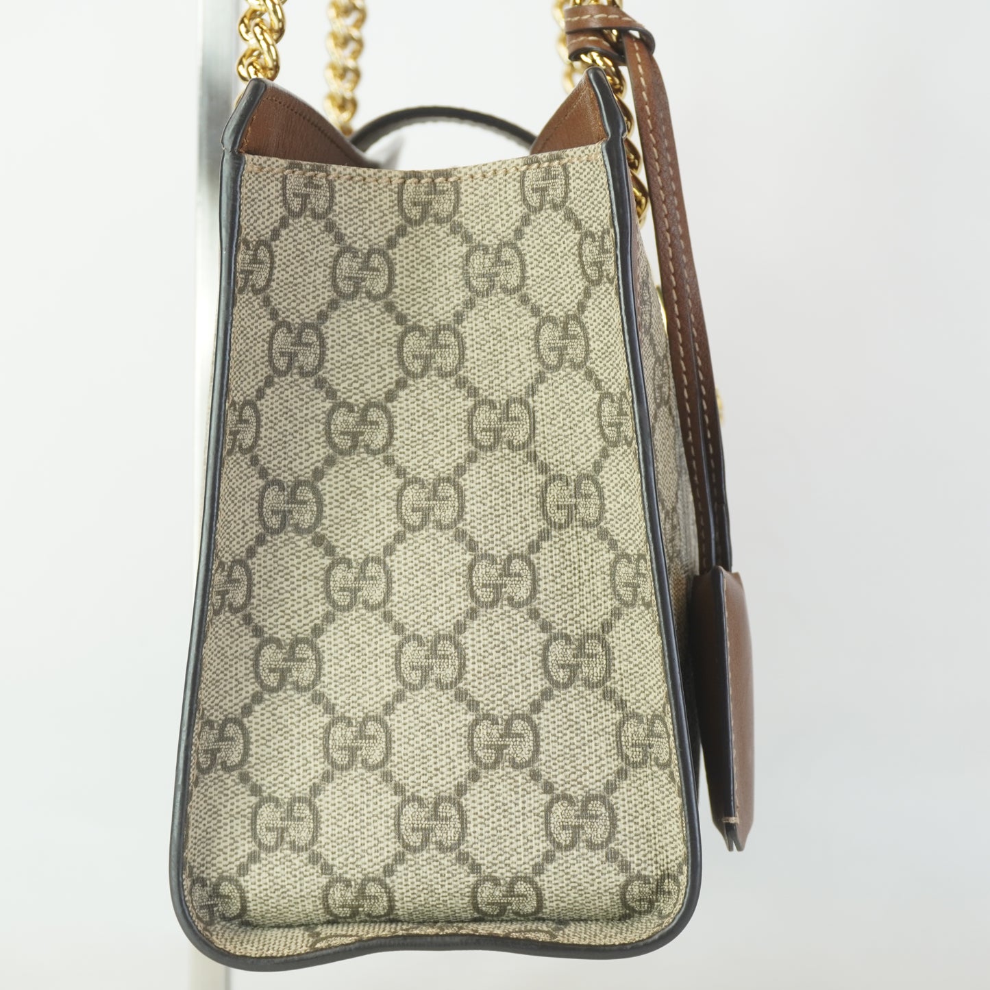 Gucci Padlock GG Supreme Small