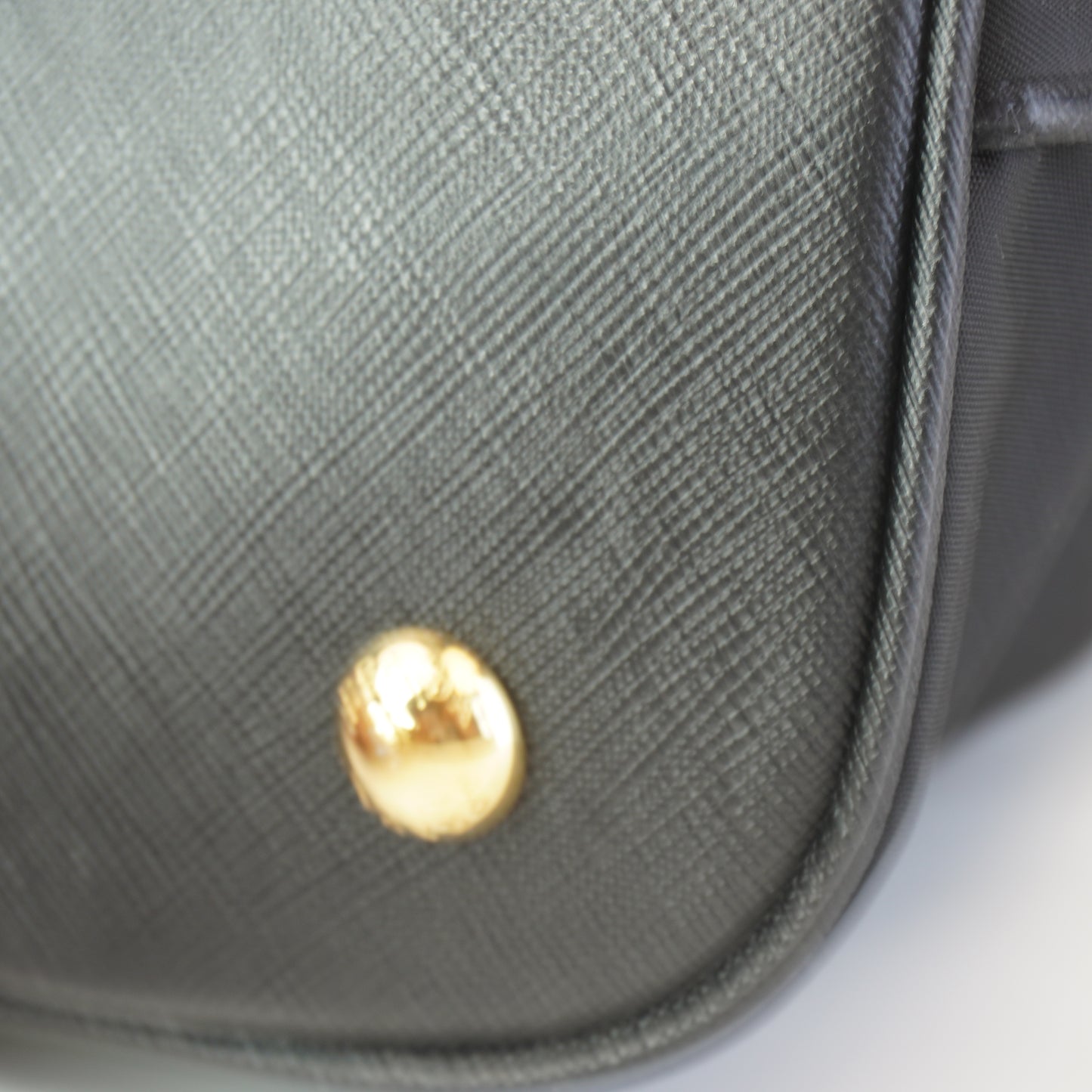 Prada Tessuto Nylon and Saffiano