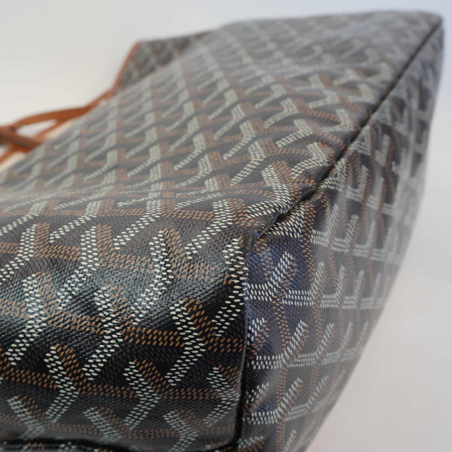 Goyard Saint Louis Bag MM SHW