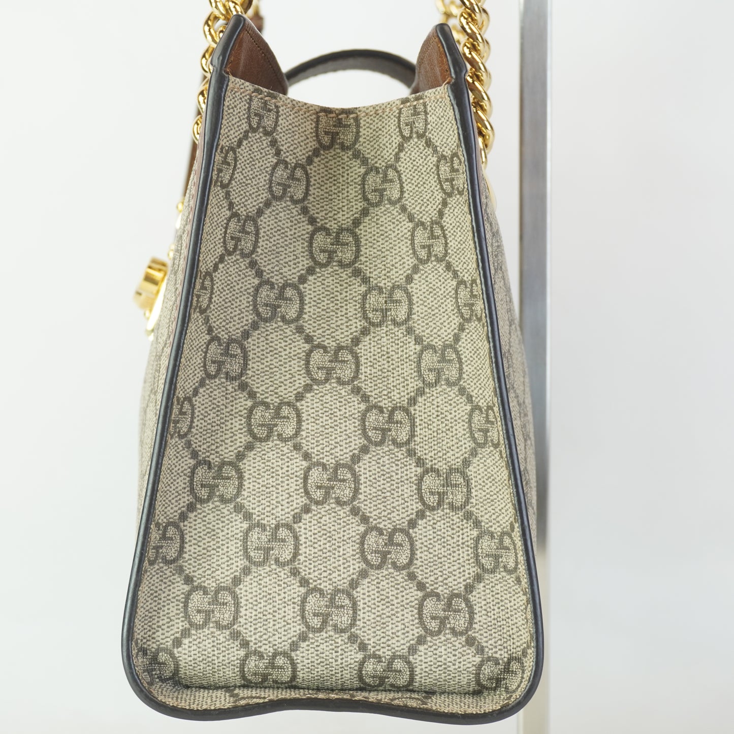 Gucci Padlock GG Supreme Small