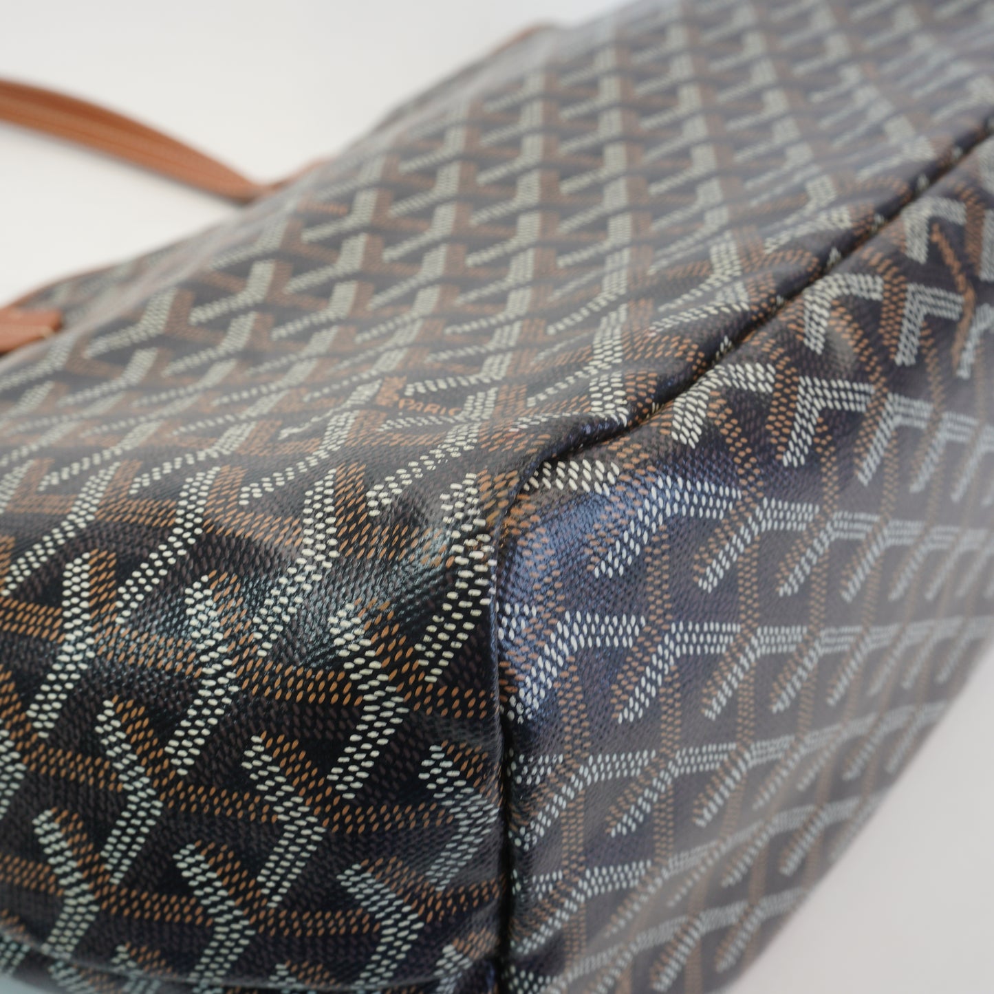 Goyard Saint Louis Bag MM SHW