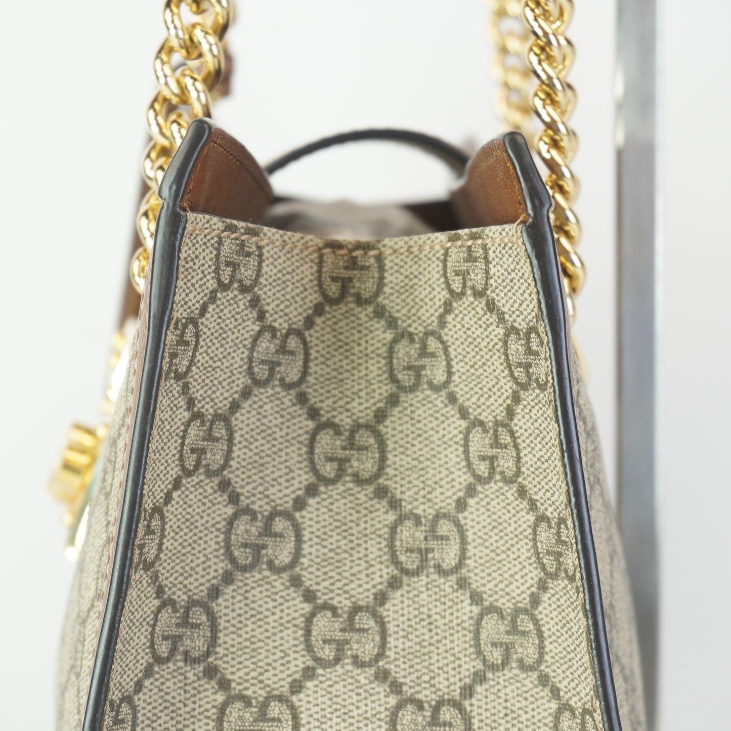 Gucci Padlock GG Supreme Small