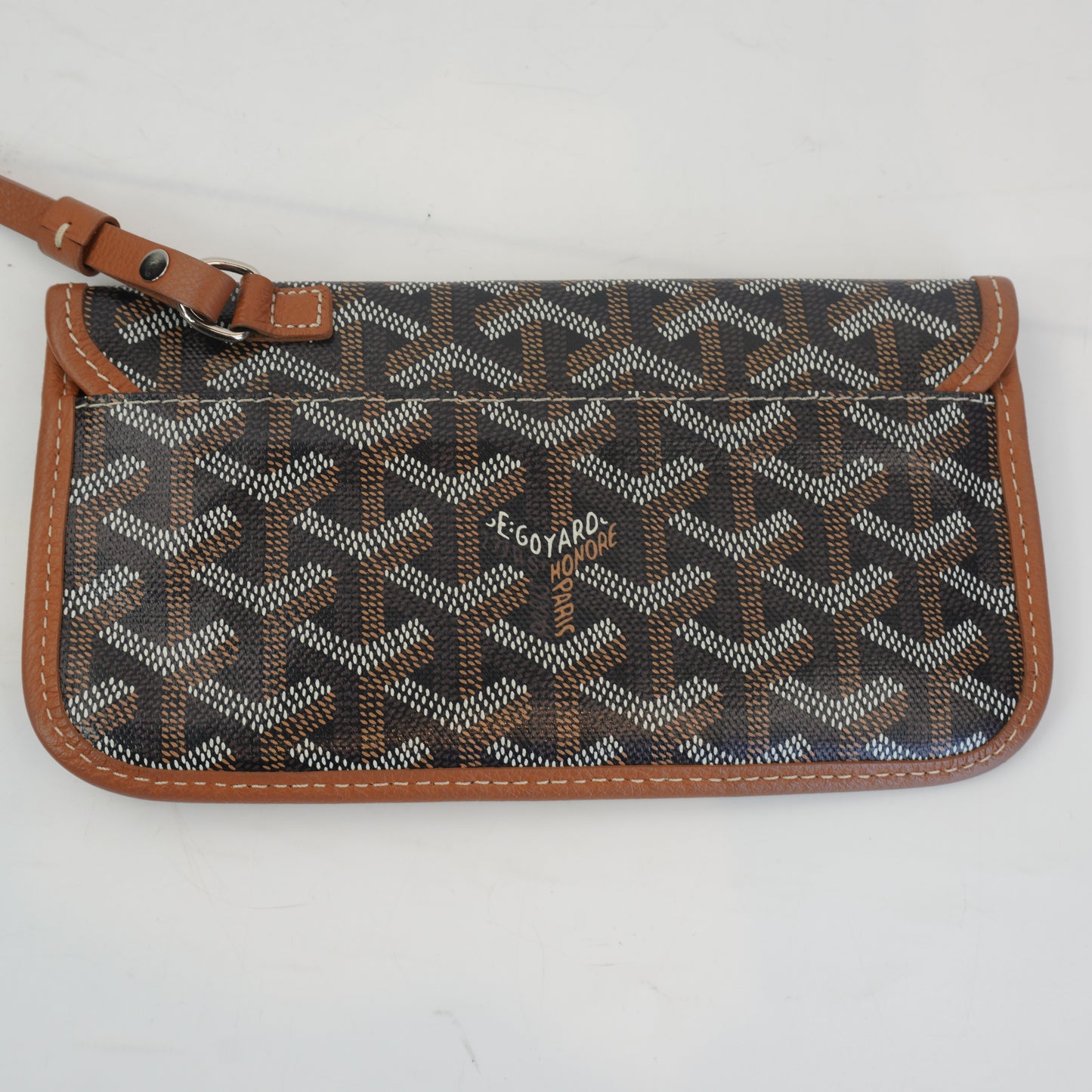 Goyard Saint Louis Bag MM SHW