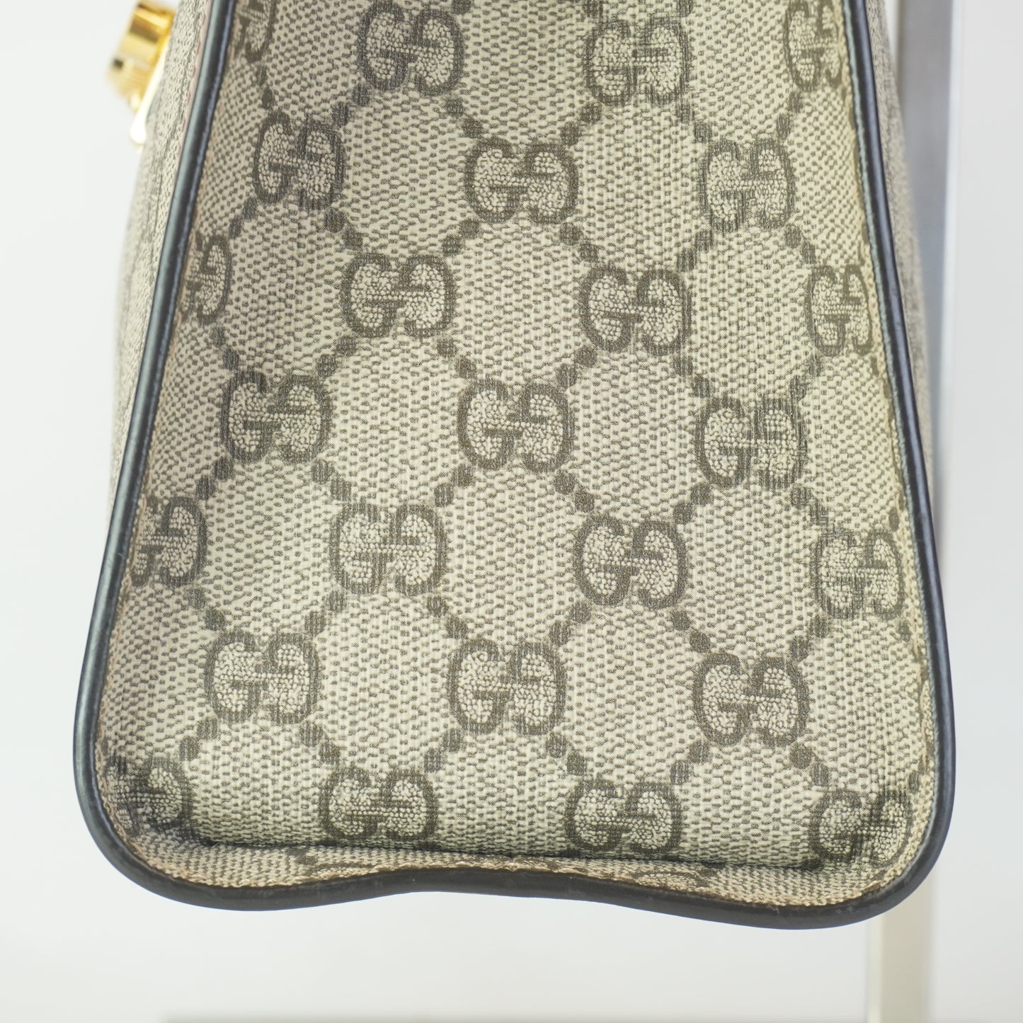 Gucci Padlock GG Supreme Small