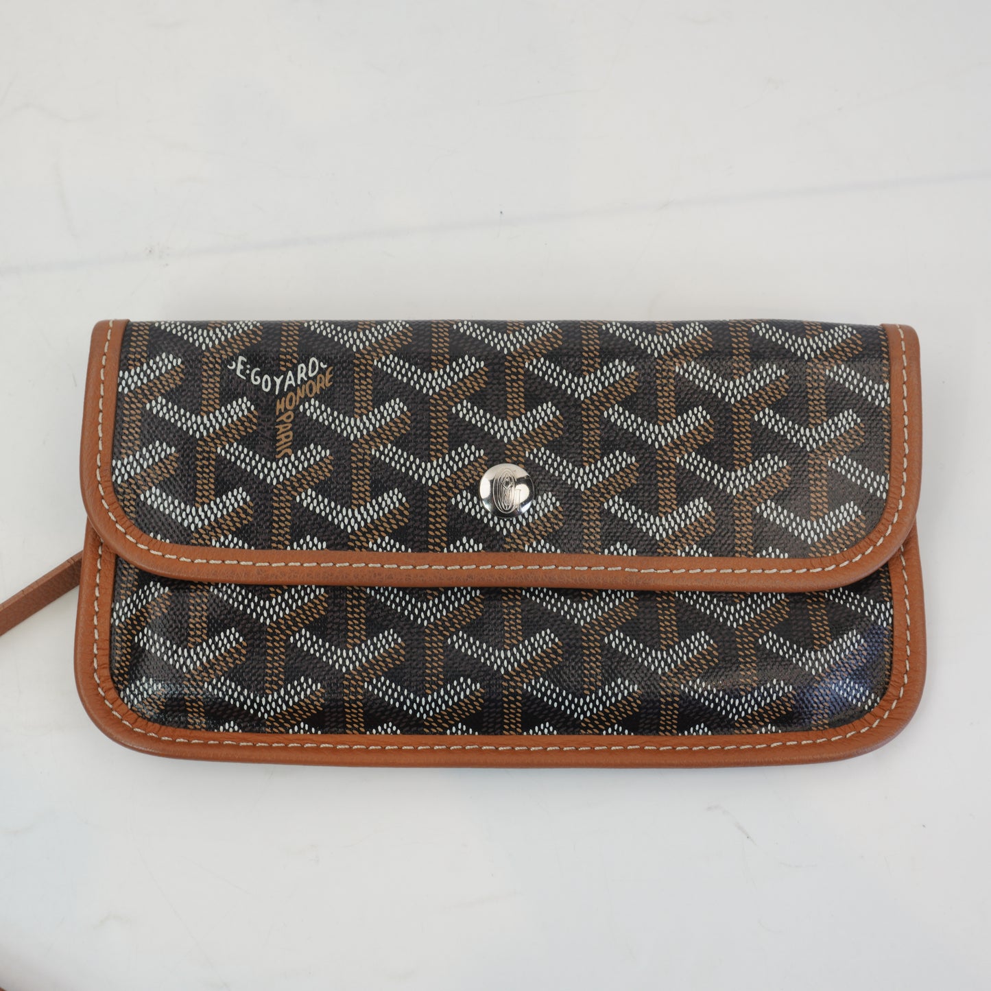 Goyard Saint Louis Bag MM SHW