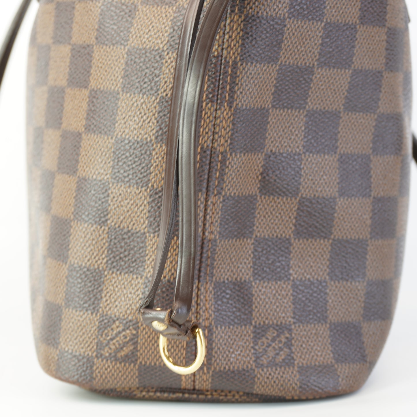 Louis Vuitton	Damier Ebene Neverfull PM