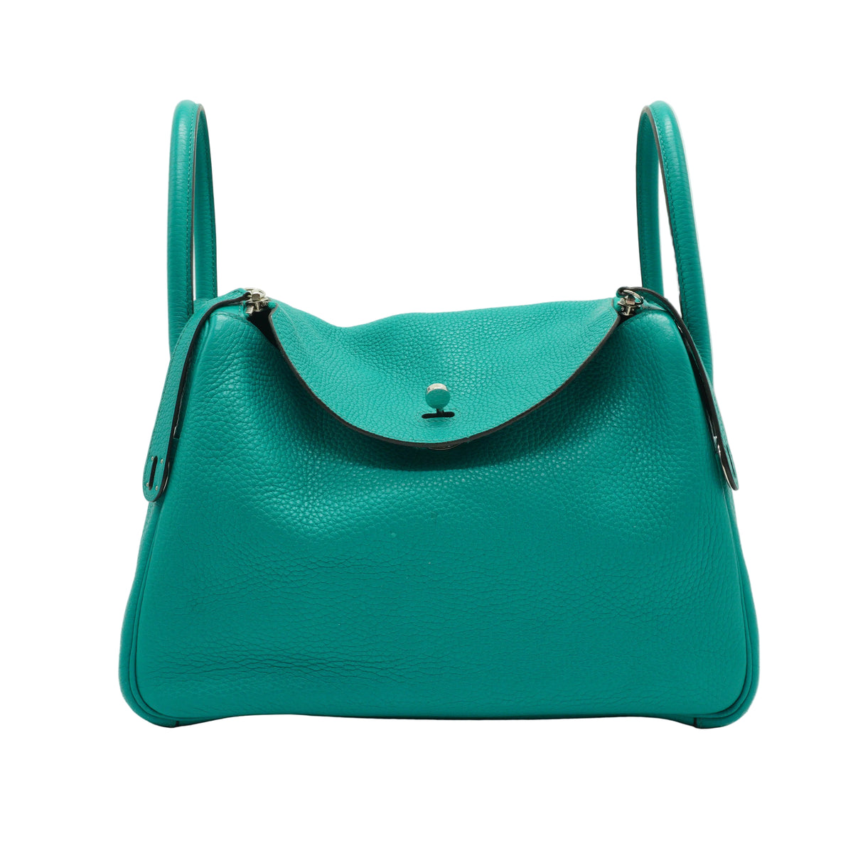 Hermes	Lindy 30 Teal SHW