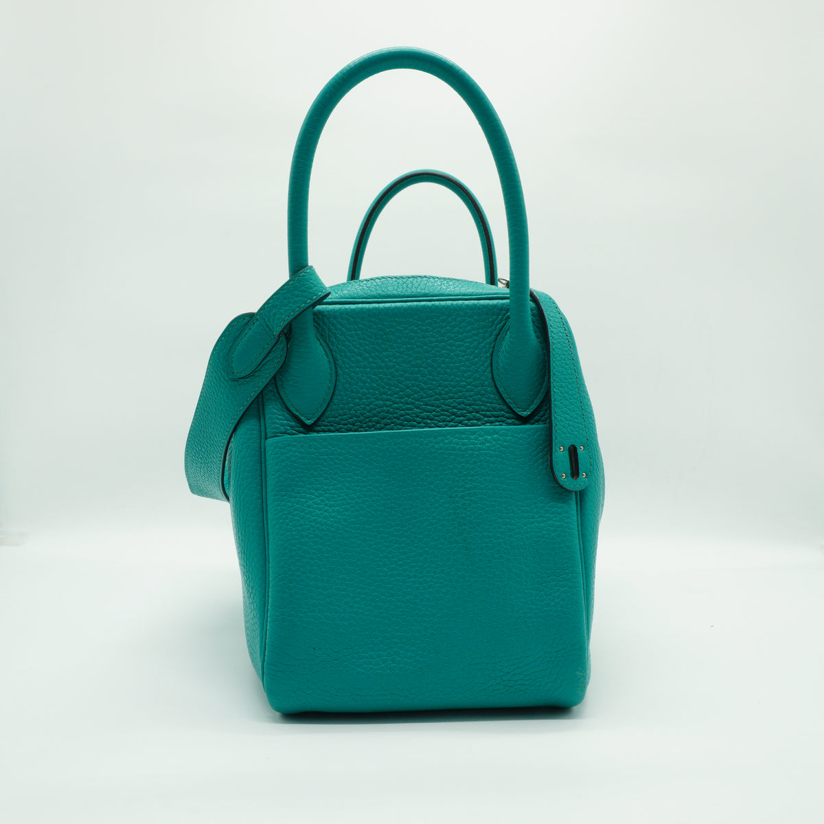 Hermes	Lindy 30 Teal SHW