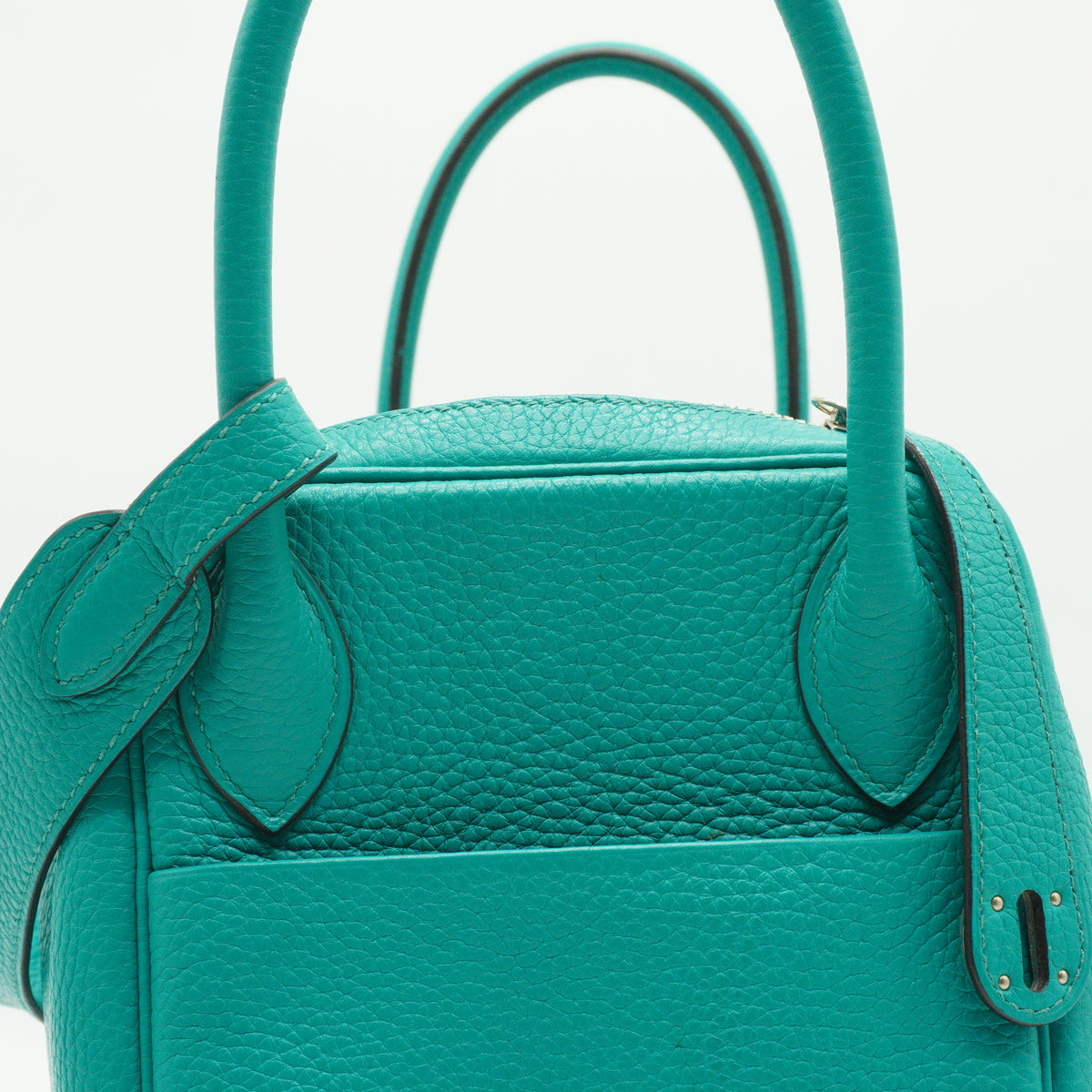 Hermes	Lindy 30 Teal SHW