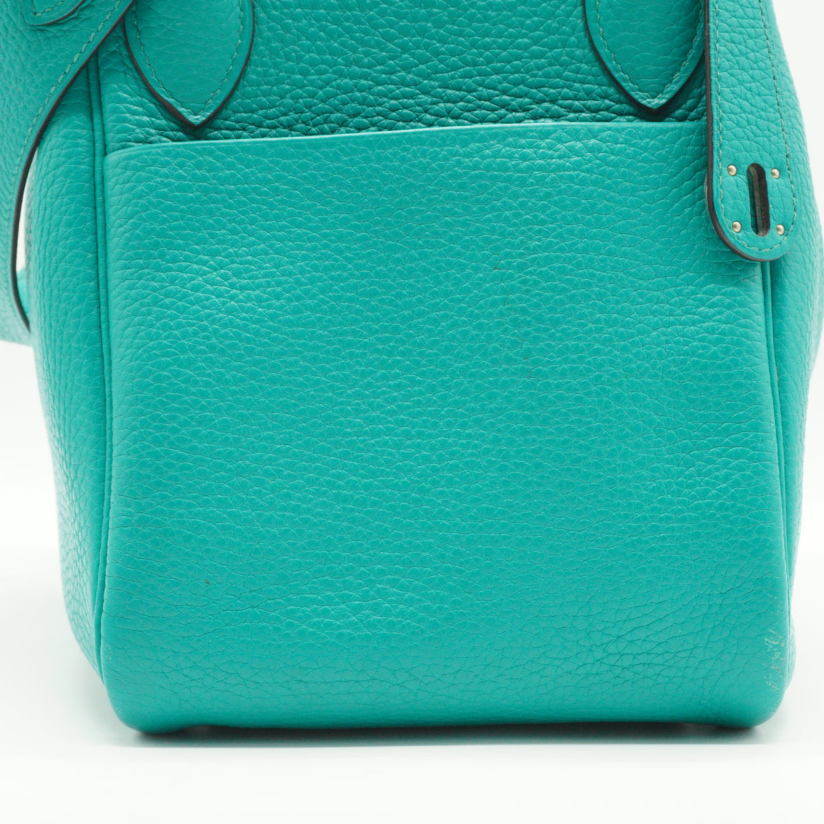 Hermes	Lindy 30 Teal SHW