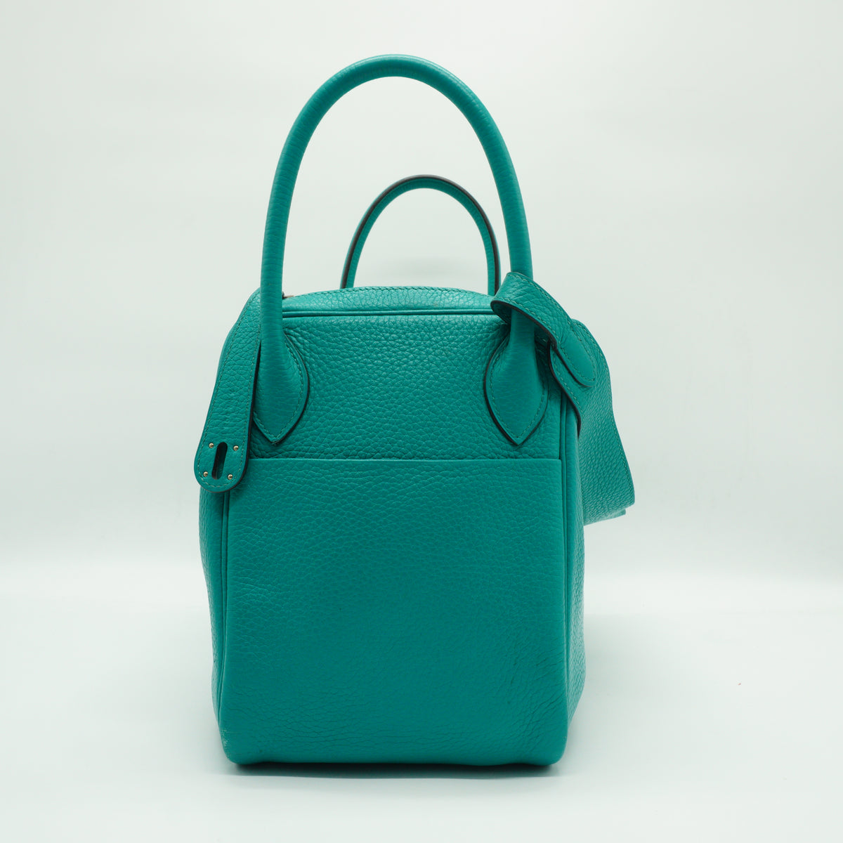 Hermes	Lindy 30 Teal SHW