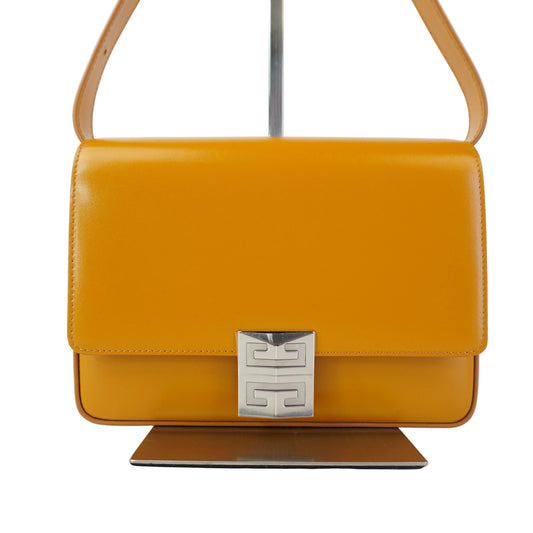 Givenchy Mustard Shoulder Bag