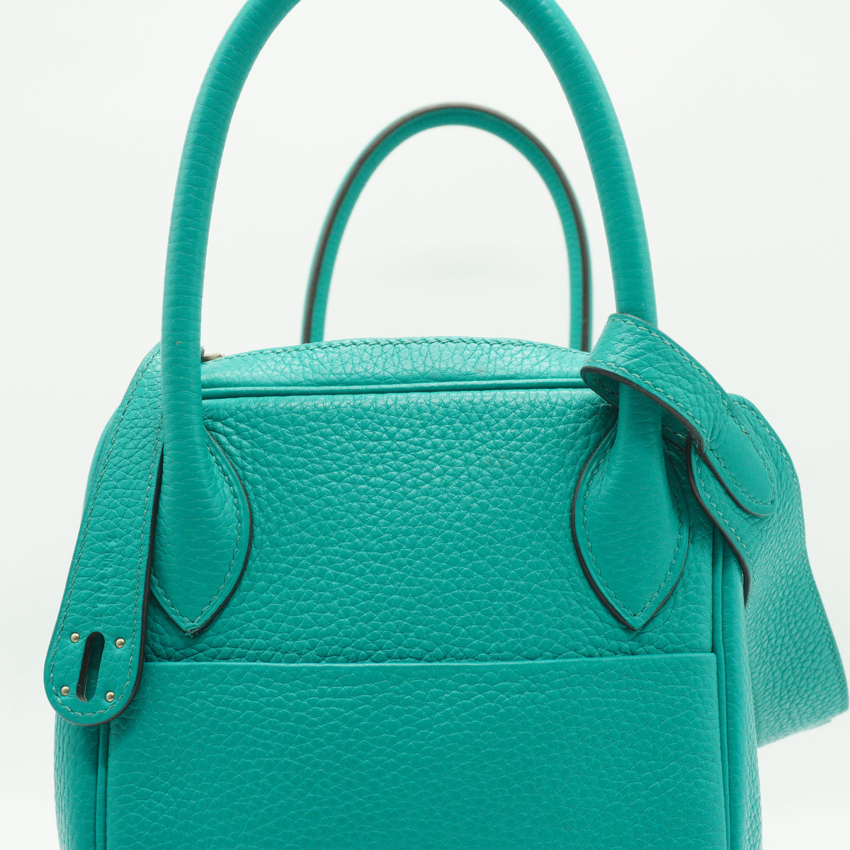 Hermes	Lindy 30 Teal SHW