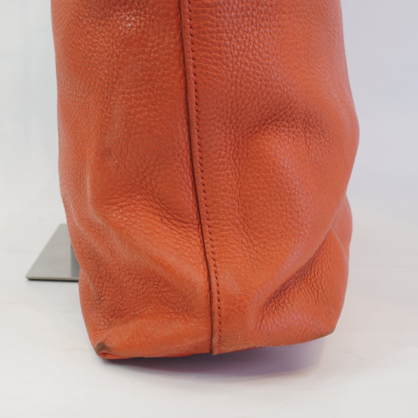 Prada Vitello Daino Convetible Shopping Tote SHW Large