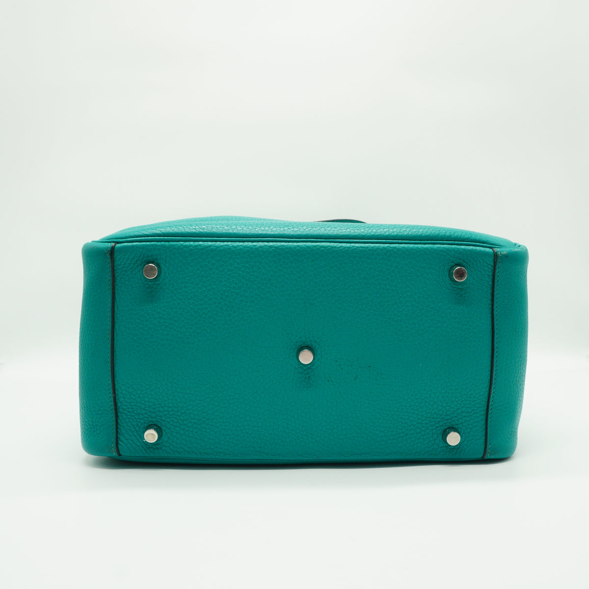 Hermes	Lindy 30 Teal SHW